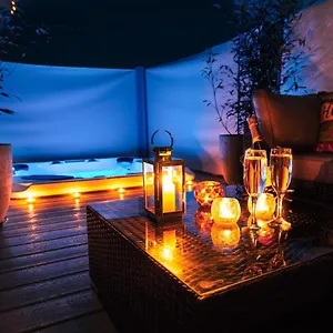  Lodge Bluebell With Hot Tub